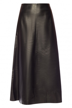 Leather skirt, zdjęcie 1 Leather skirt od Sonia Rykiel